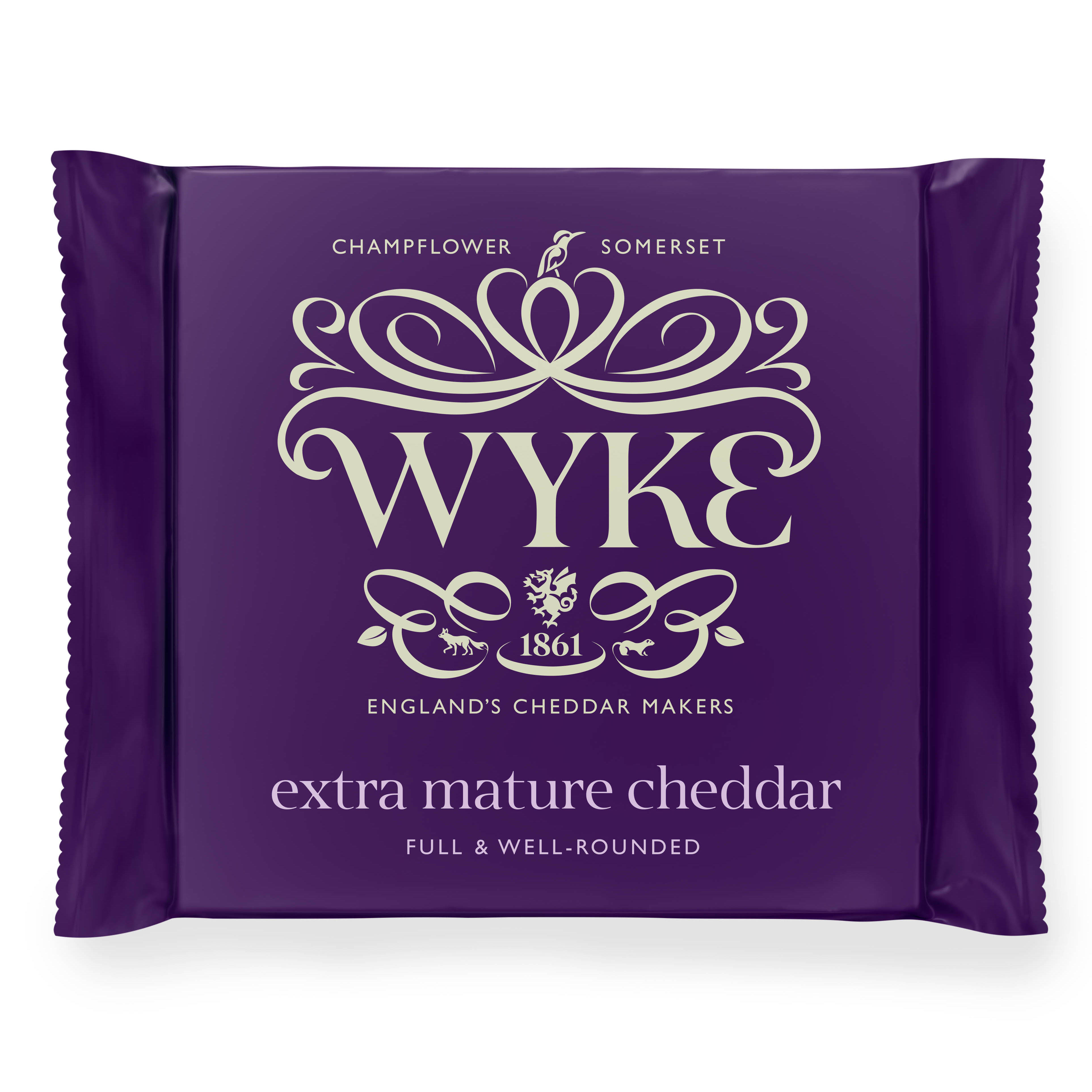 Cheddar, extra mature 200 g