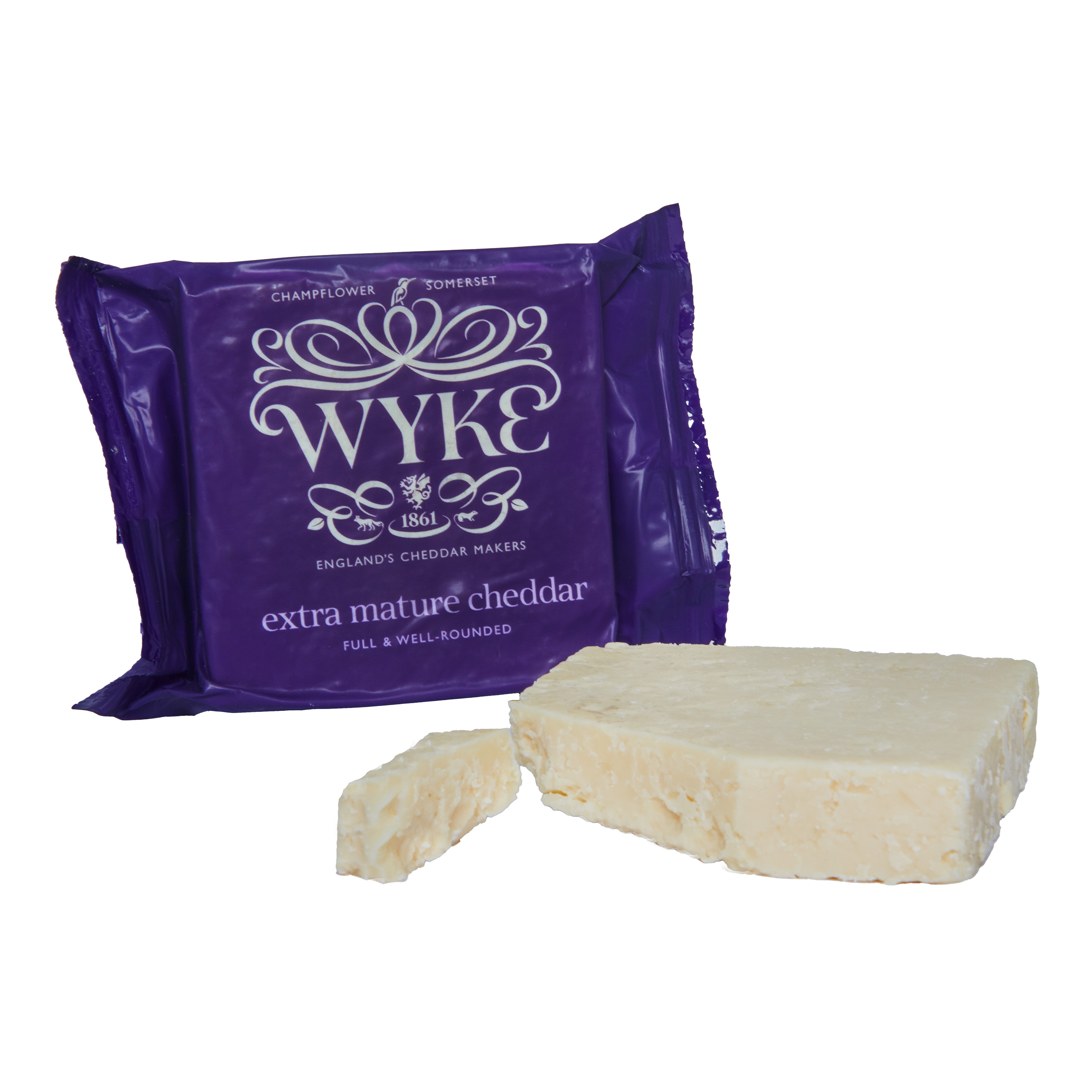 Cheddar, extra mature 200 g