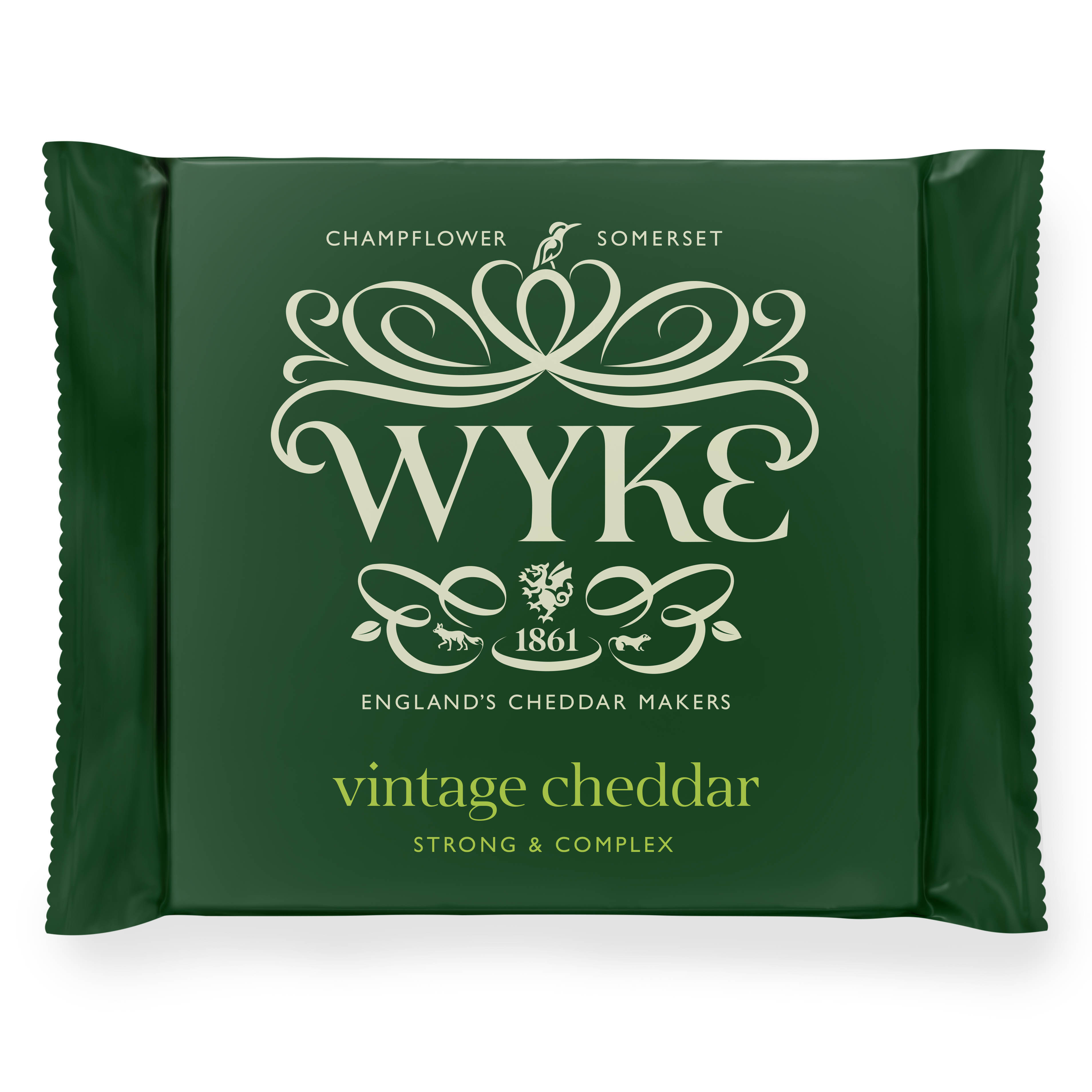 Cheddar Vintage 200 g