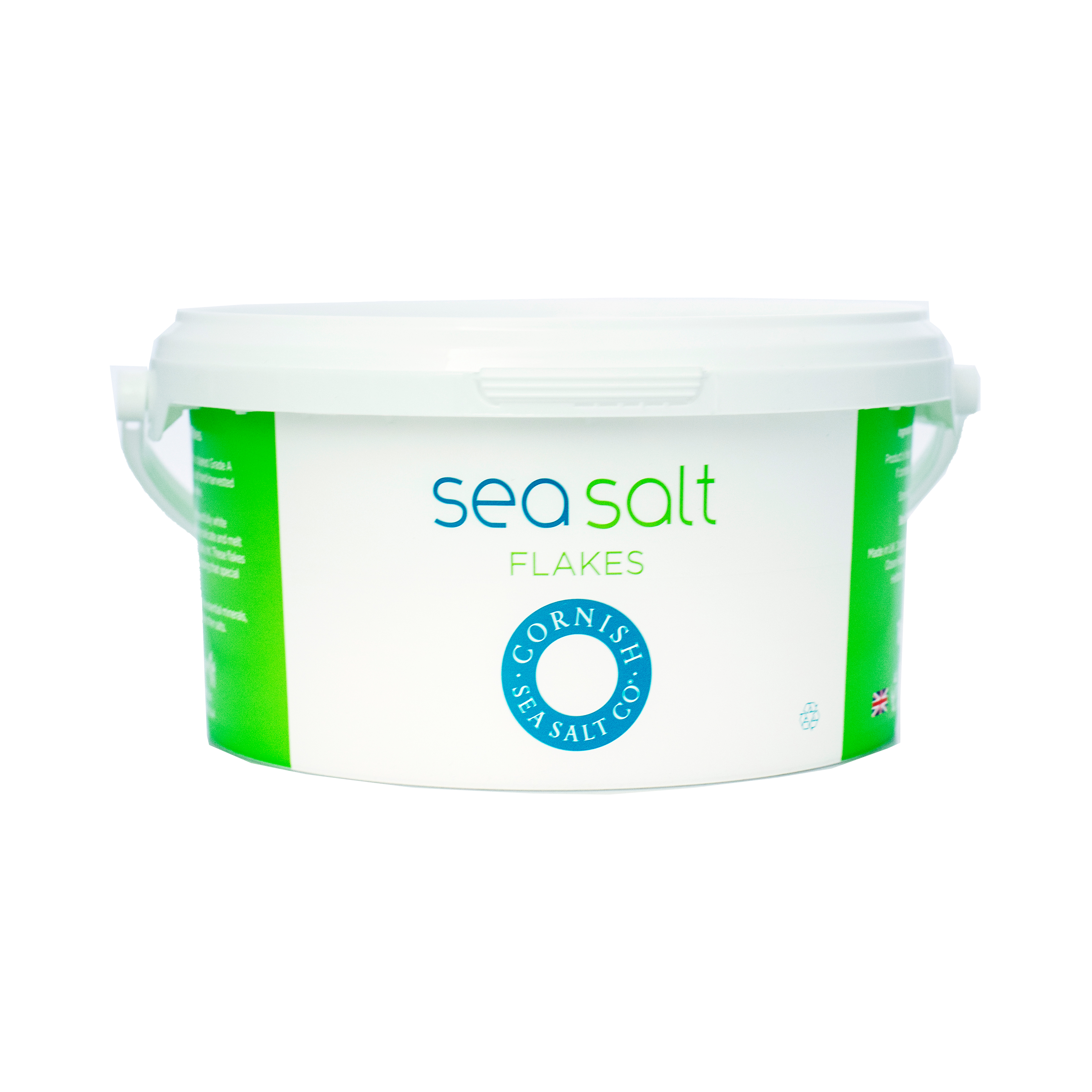 Havsalt i flager fra Cornwall 1 kg Havsalt i flager fra Cornwall 1 kg