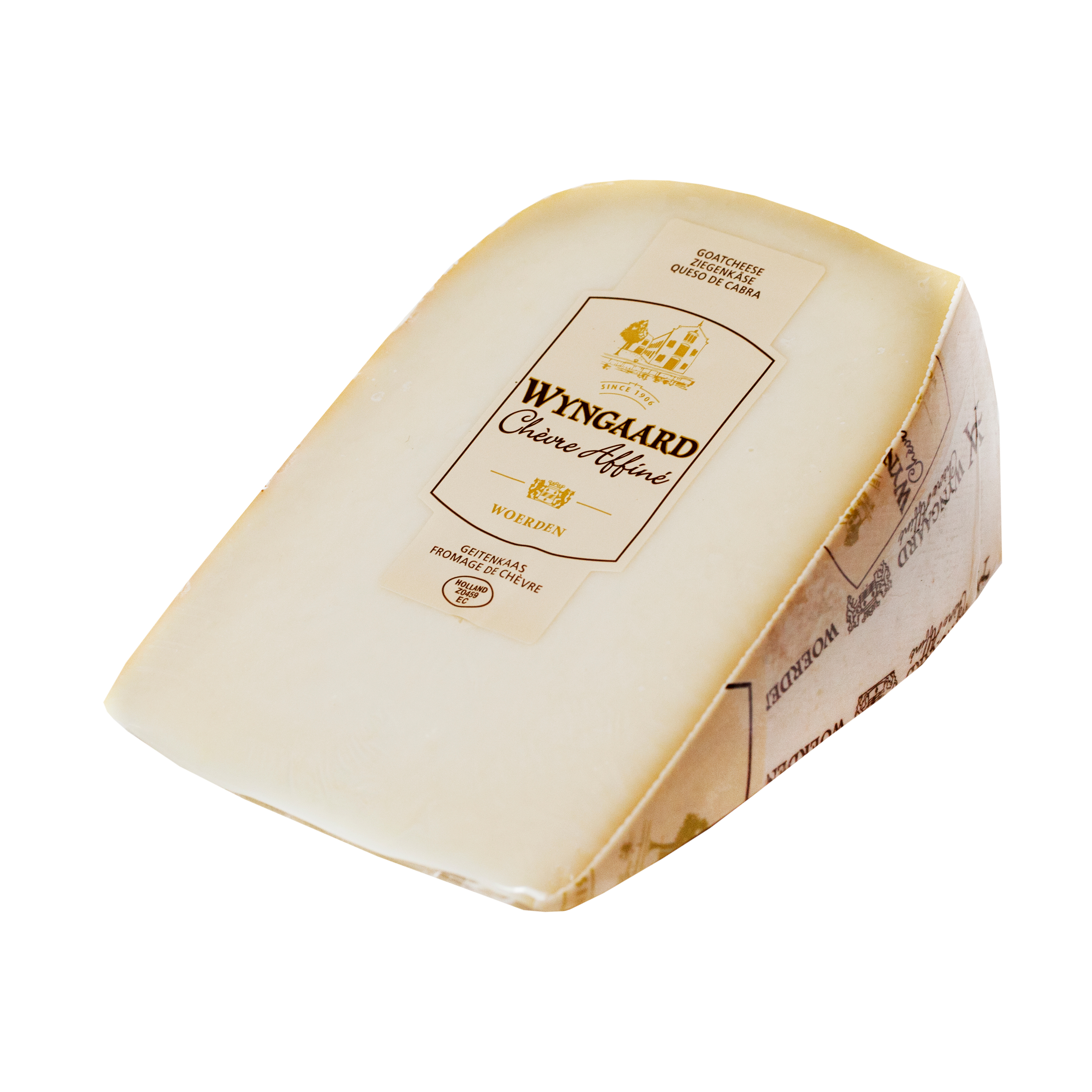 Chèvre Affiné 4 mdr. 600 g