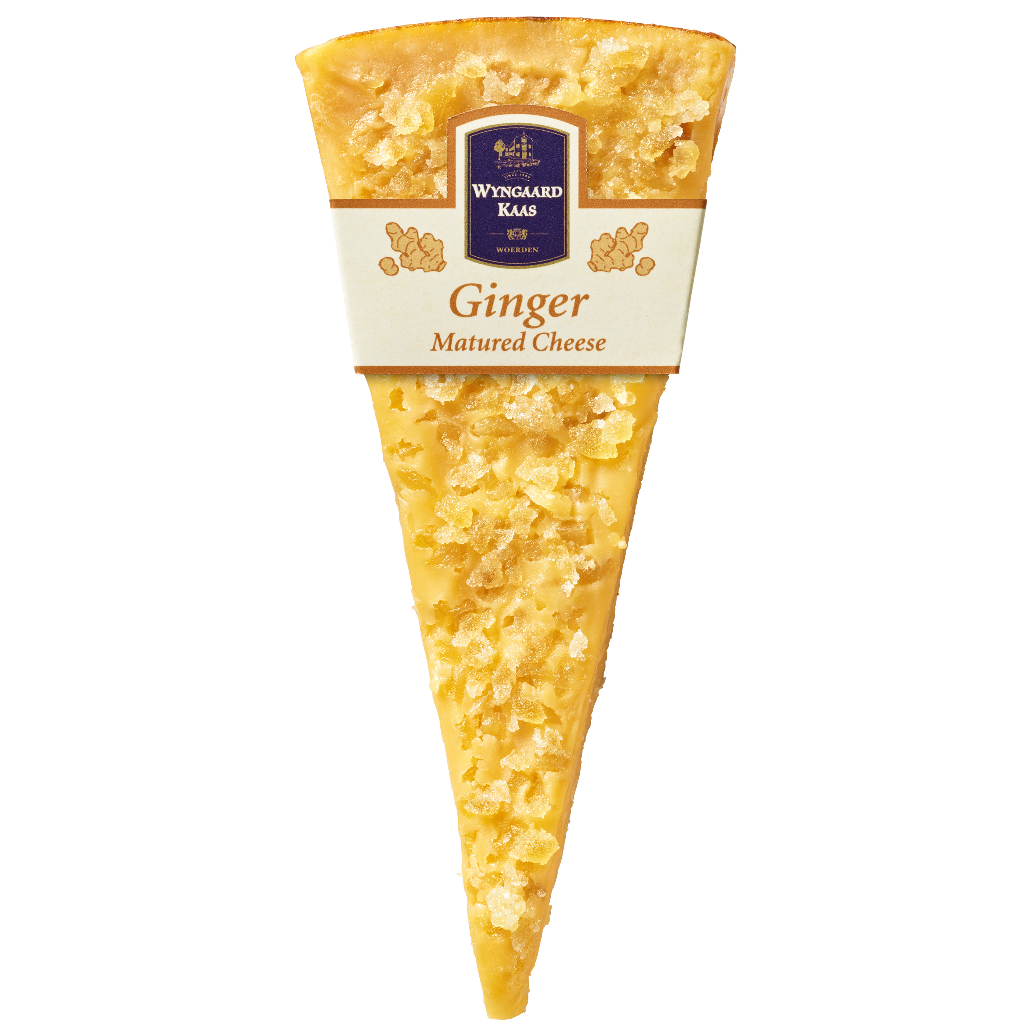 Wijngaard Ginger 150 g