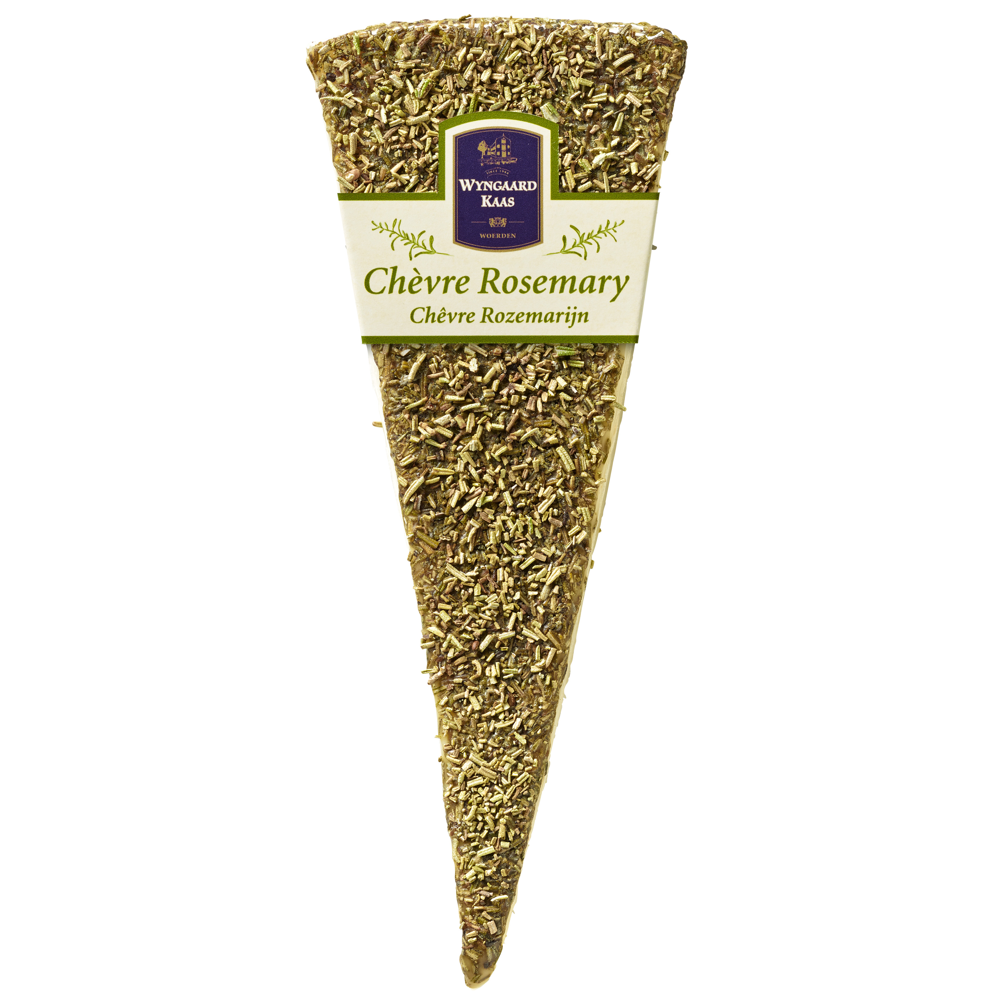 Wijngaard Chèvre Rosemary 120 g