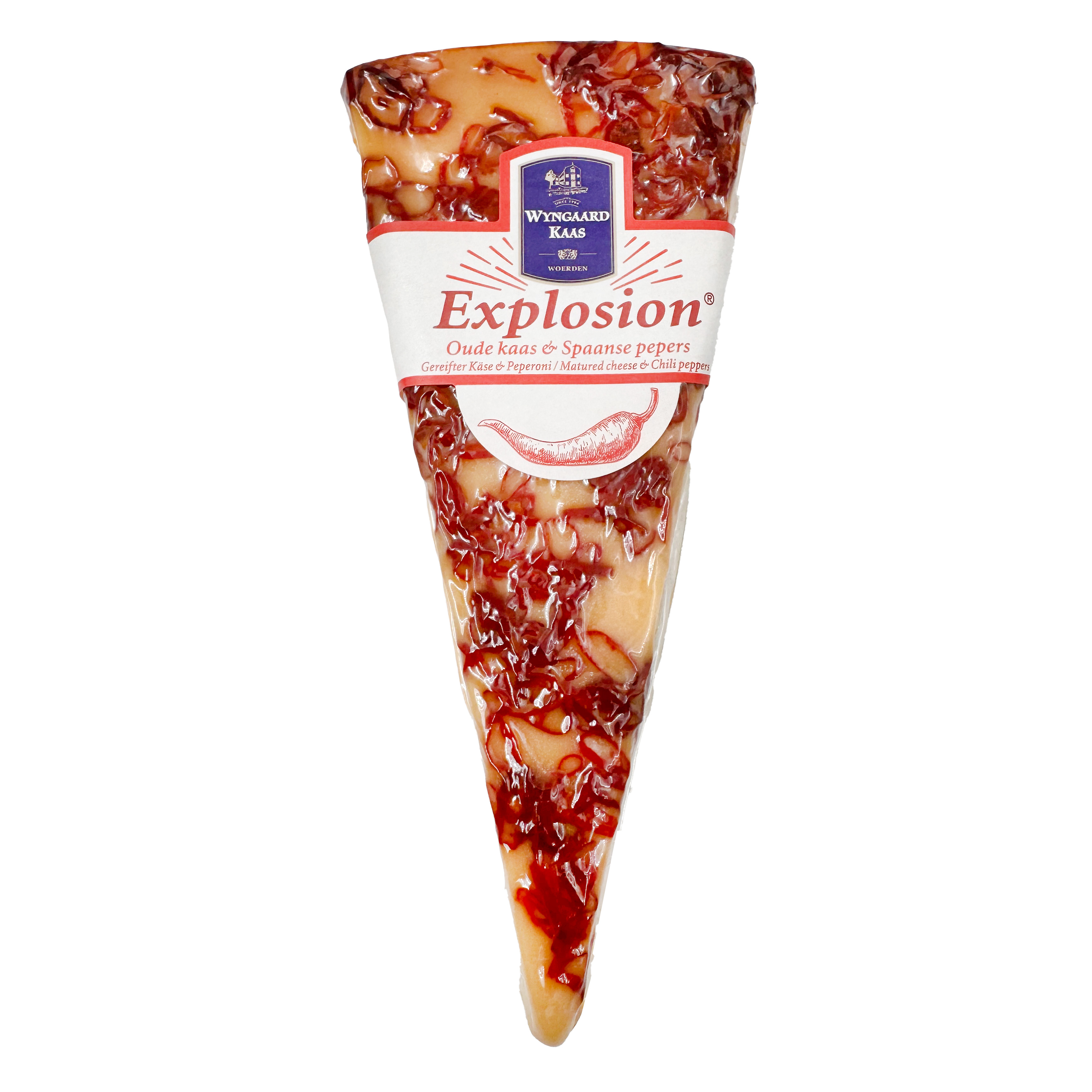 Wyngaard Chili Explosion 125 g