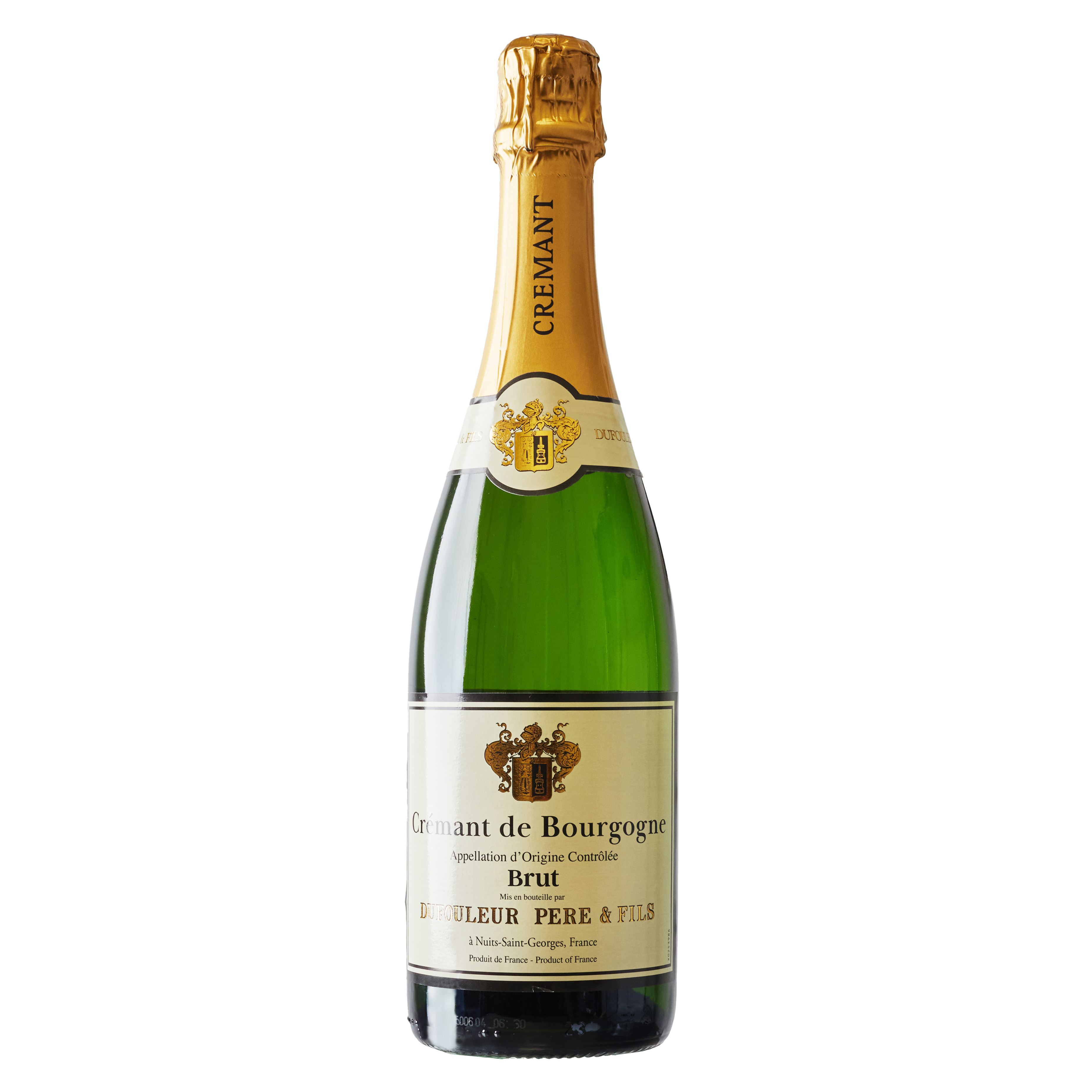 Dufouleur Crémant de Bourgogne Brut