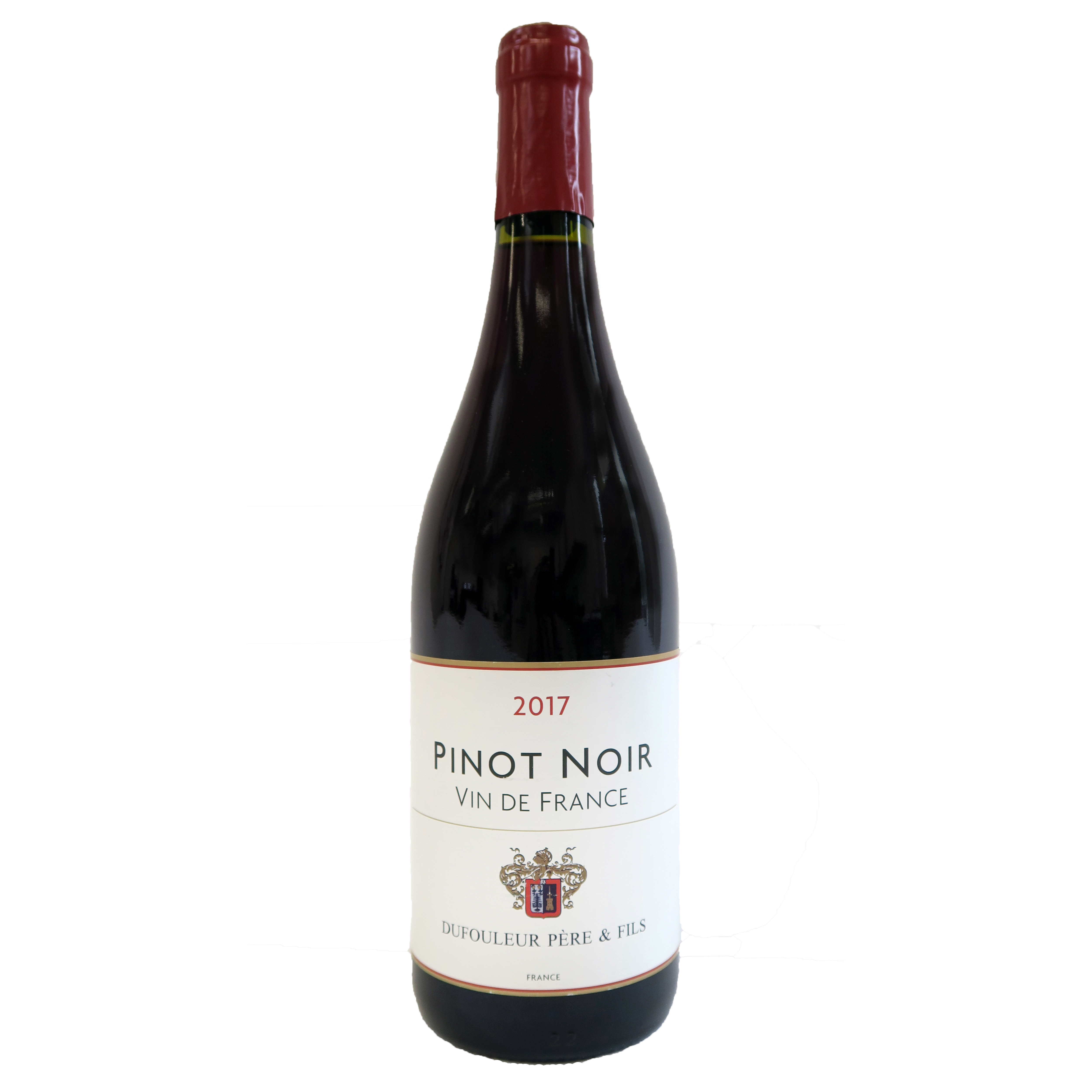 Bourgogne Pinot Noir VdF 2023