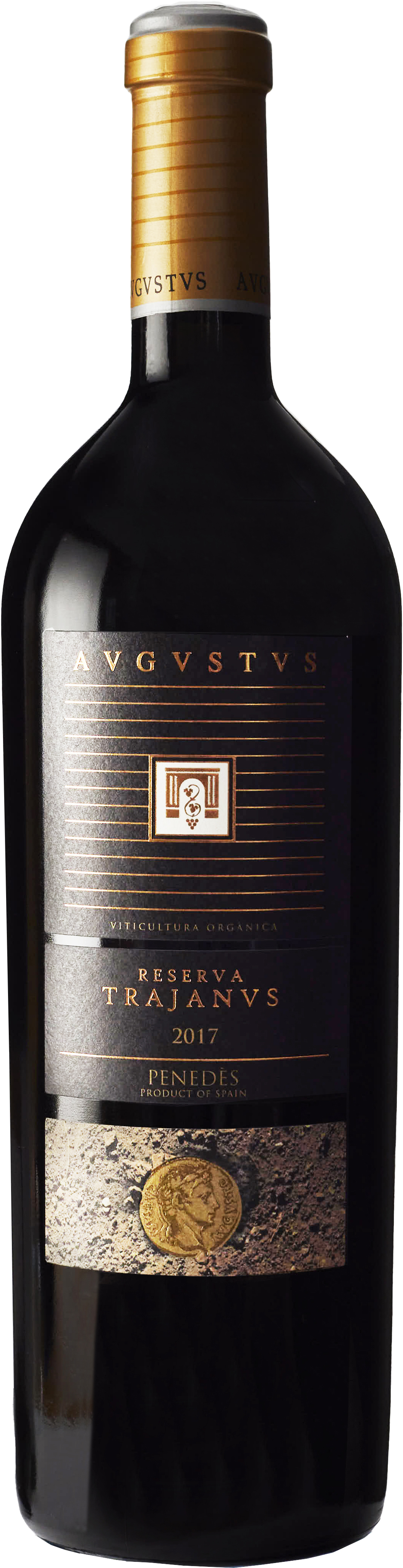 Avgvstvs Trajanvs Reserva ØKO 2019