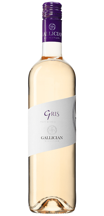 Gallician Gris Rosé 2024